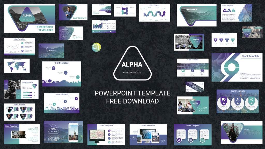 Free Powerpoint Templates Morph Transition Free Powerpoint Templates