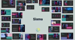 Sixma Free Powerpoint Presentation